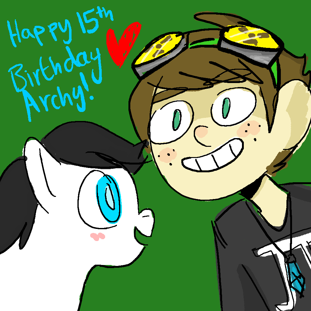 happy birthday to a good friend of mine.  happy bday DORK also how do i poni