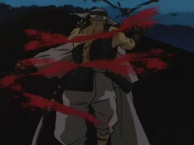 terrvas:  Hiko Seijuro