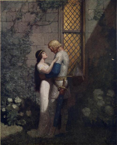 Tristam and Isolde