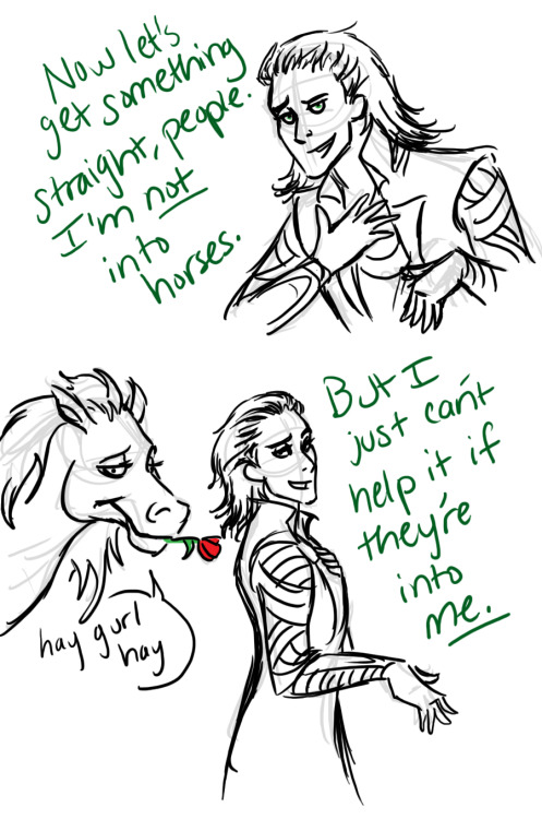ask-the-odd-couple-from-asgard: neigh gurl neigh ask-the-odd-couple-from-asgard.tumblr.com/