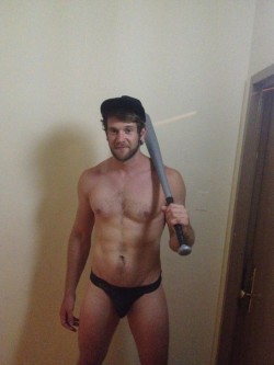 garbageguy:  Colby Keller.