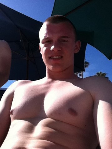 majdad-military:  Major Dad’s Military nudes 0883  
