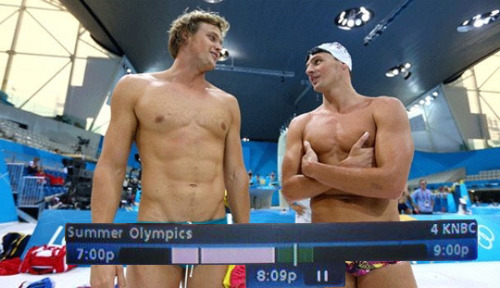 locasmanias:   When Olympics accidentally becomes porn.  