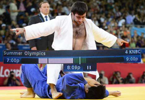 locasmanias:   When Olympics accidentally becomes porn.  