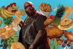 The Boss Is Hungry: Every Food or Drink Name-Dropped in a Rick Ross Song One of the many spectacles on Rick Ross’s God Forgives, I Don’t (out, finally, this week) is a song called “Diced Pineapples,” which turns out to be not so much about canned