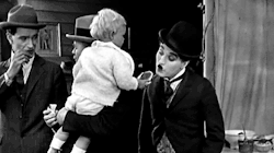 wwwbeautifullensecom:  fuckyeahchaplin:  Charlie in The Circus