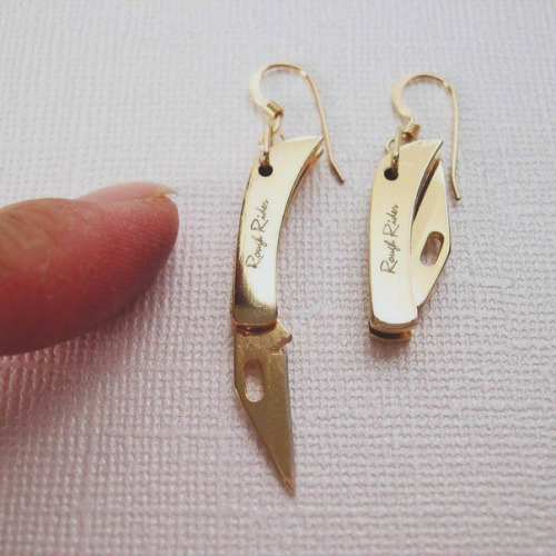 cannibaljackrabbit:  FUCKING FEMME WEAPONS UGH NEED IT 