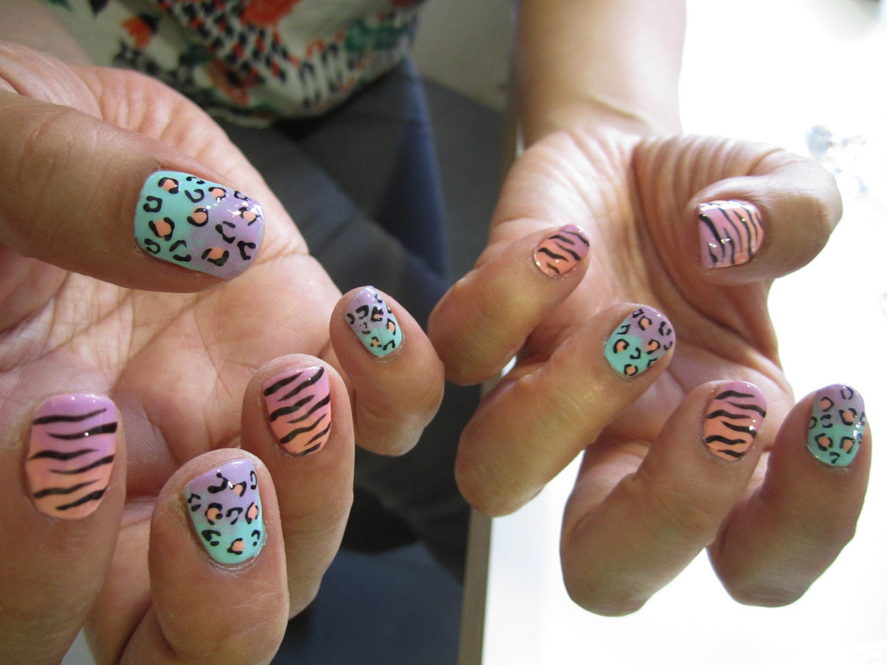 NAIL PORNOGRAPHY