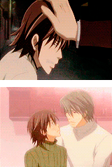 keiko-chan:  Junjou Romantica Moments | (≧ω≦)       