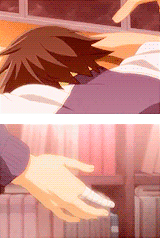 keiko-chan:  Junjou Romantica Moments | (≧ω≦)       