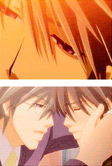 keiko-chan:  Junjou Romantica Moments | (≧ω≦)       