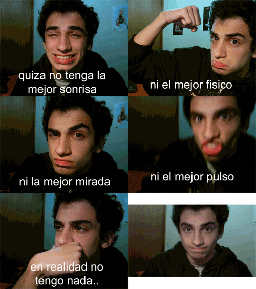 theredwalker:  Nada, hueón, nada! :( 