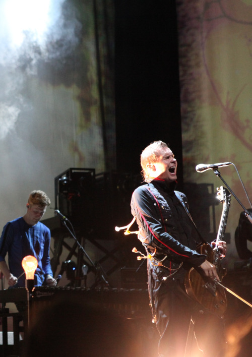 jonsi of sigur ros, brooklyn bandshell (celebrate brooklyn)