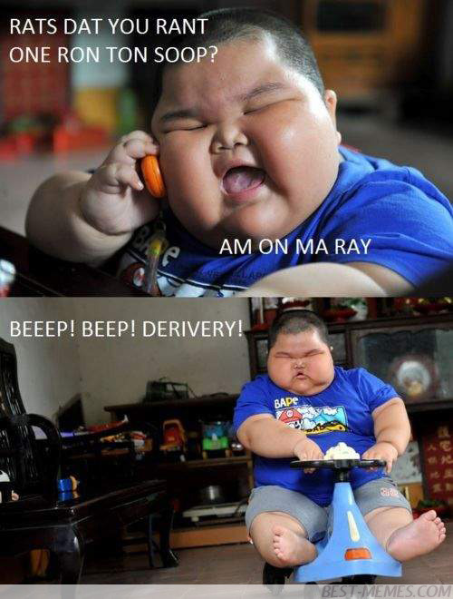 best-memes:  DERIVERY!!