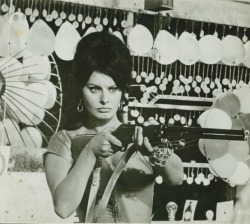 amnesifobia:  Sophia Loren in Boccaccio’70