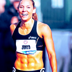 lothiriels:  Attractive Olympians  Lolo Jones porn pictures