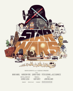 Rcruzniemiec:  Christopher Lee Star Wars Trilogy Posters 