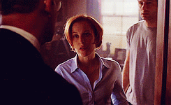 itsgeekgal:Mulder: No, the interesting thing about these agents is they had worked together for seve