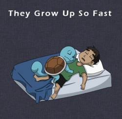 insanelygaming:  They Grow Up So Fast Created by Nickarooski