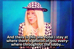 electrascunt:  Lady Gaga on The View: Drunk Stories 