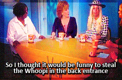electrascunt:  Lady Gaga on The View: Drunk Stories 