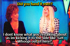 electrascunt:  Lady Gaga on The View: Drunk Stories 
