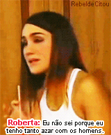 rebeldecitou:    Capítulo 45  - 1º Temporada.    
