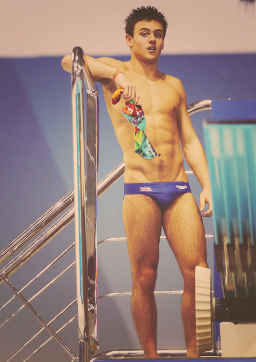 Porn ttdaley:  4/50 pictures of Tom Daley being photos