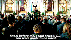 tomhiddles:  The difference between Loki and Tom.   ^^