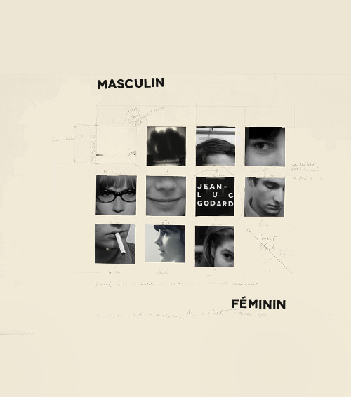 sherlockify:   “The Children of Marx and Coca-Cola.”  365FILMS:Masculin Féminin154/365 