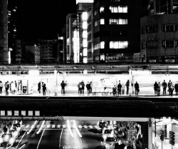 japanlove:  東京 (Tokyo) by Bananocrate - バナノクラテ on Flickr. 