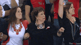 badtvblog:  Michael Phelps’ mom accidently reveals the family secret. Gif via DJPhotoshop 