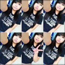 obeydopefilipino:  Home Alone. Nobody’s in the House but me. -____- &lt;|3  