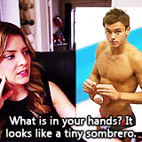 bradisourking:  Daily Grace reviews Tom Daley 