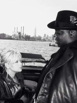 Back In The Day |8/4/94| Notorious B.i.g Married Rapper And Label Mate Faith Evans.