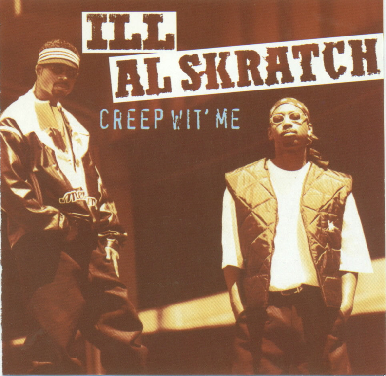 BACK IN THE DAY |8/2/94| Ill Al Skratch released his debut album, Creep Wit&rsquo;