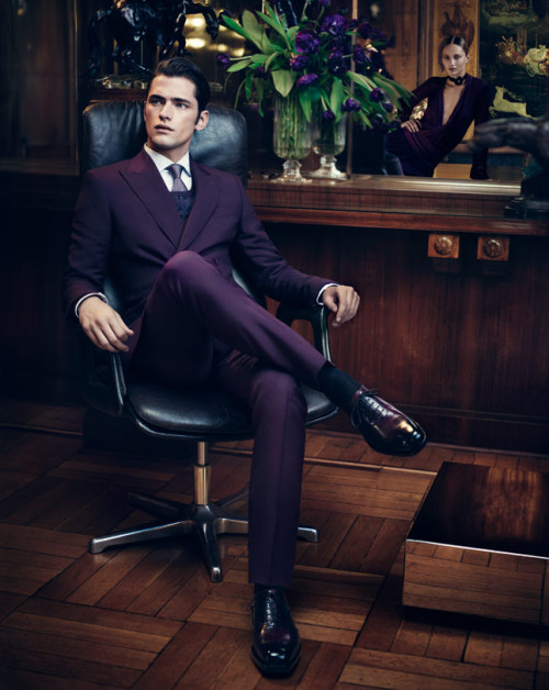 freier-raum:  Salvatore Ferragamo FW12  