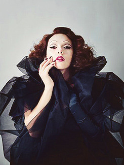 zoebennson-deactivated20190603:  Scarlett Johansson by Tim Walker for W Magazine.