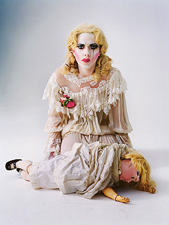zoebennson-deactivated20190603:  Scarlett Johansson by Tim Walker for W Magazine.