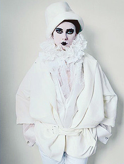 zoebennson-deactivated20190603:  Scarlett Johansson by Tim Walker for W Magazine.