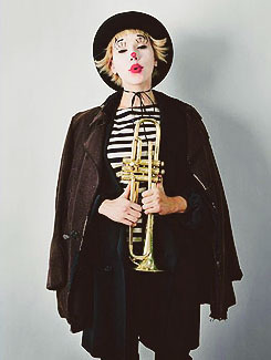zoebennson-deactivated20190603:  Scarlett Johansson by Tim Walker for W Magazine.