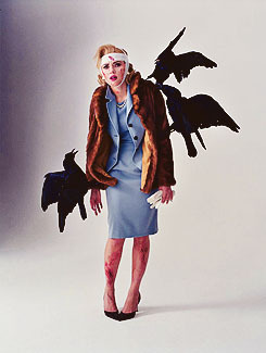 zoebennson-deactivated20190603:  Scarlett Johansson by Tim Walker for W Magazine.