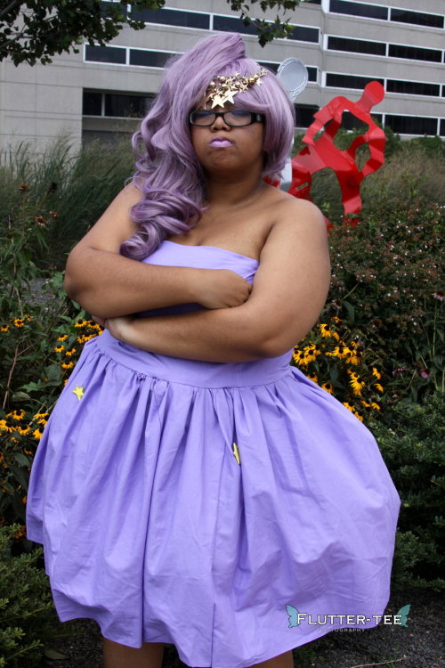 hauteproportions: cosplayingwhileblack: What the lump mom! by ~Pastelvomitt Character: Lumpy Space P