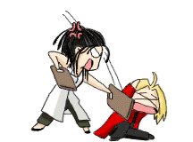 azyhadee-san:  Yeah!