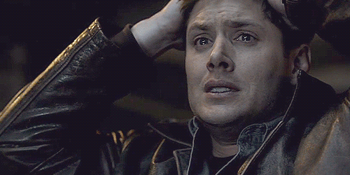  5x15 Sam when Dean left with the intention of saying yes to Michael 5x22 Dean when Sam said yes to Lucifer and was unable to restrain him 