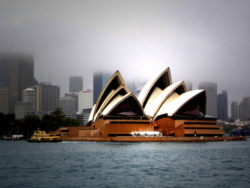 westeastsouthnorth:Sydney Opera House, Sydney, Australia