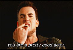  Scott Pilgrim vs. the World (2010) Bloopers But, you are an amazing actor, Chris!!