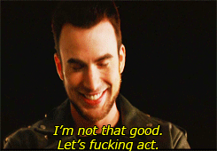  Scott Pilgrim vs. the World (2010) Bloopers But, you are an amazing actor, Chris!!