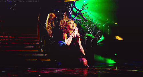 andishouldhaveknown:Speak Now World TourFavourite Performance: Haunted