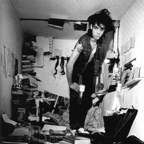 methm: nick cave